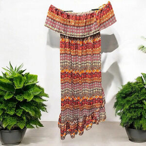 Bailey blue dress MEDIUM stretchy